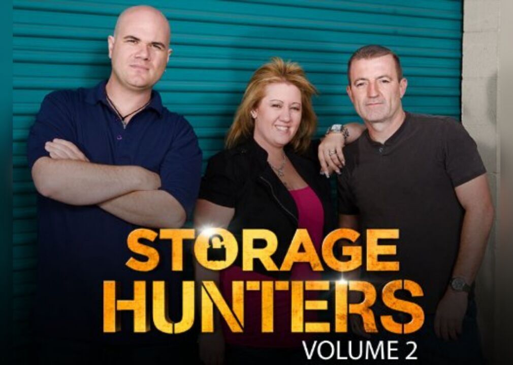 #41. Storage Hunters
